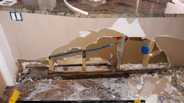 Best Sewage cleanup and water damage restoration  in Fredericksburg, VA